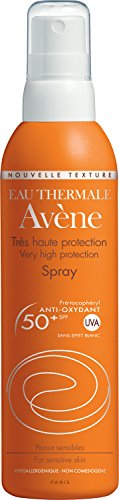 Comprar Avene Sun Care Very High Protection Spray SPF50+ 200ml al mejor precio