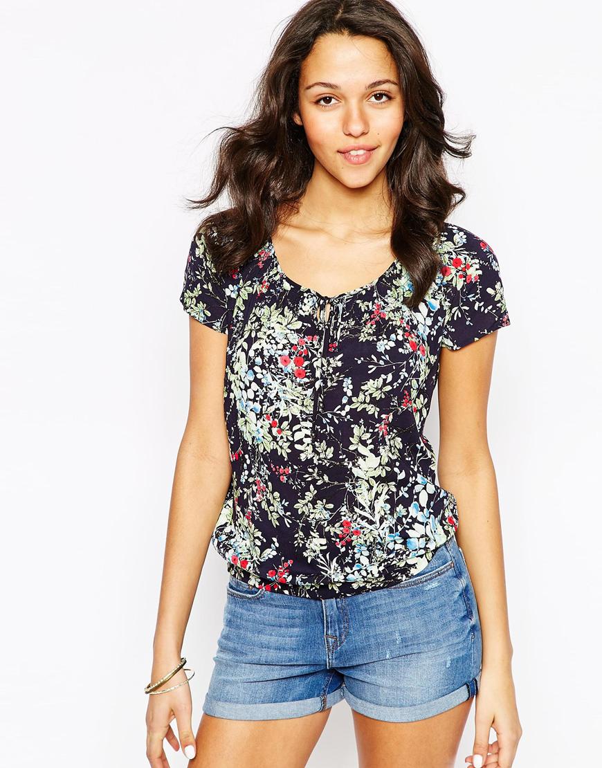 Comprar Top gipsy con hombros descubiertos de Esprit al mejor precio