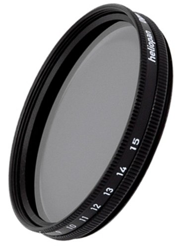 Comprar Heliopan 80081067 - Filtro polarizador, negro al mejor precio