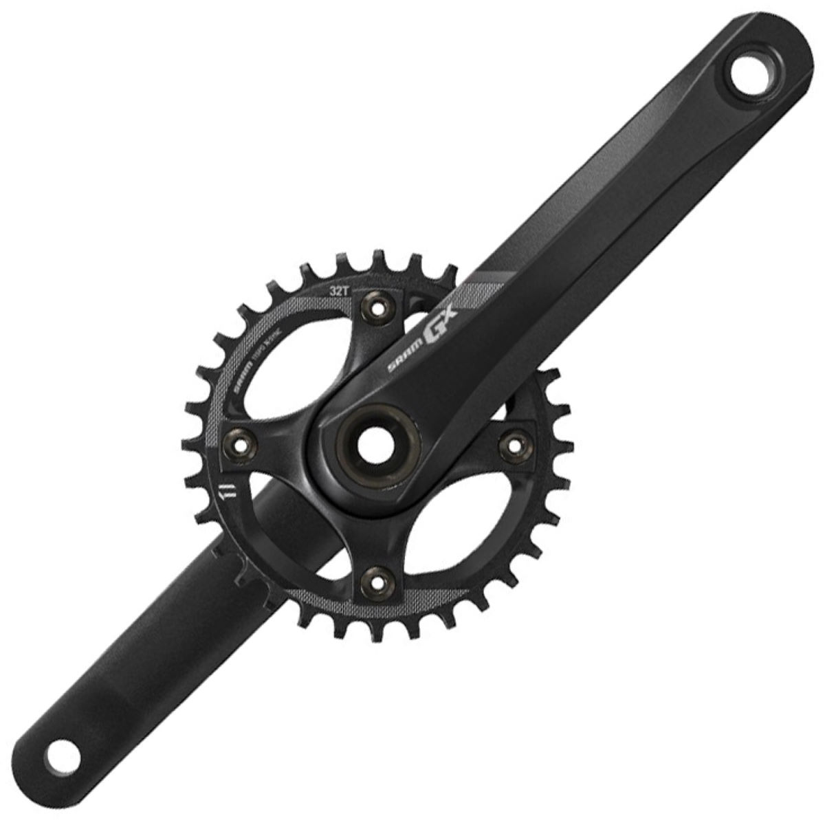 Comprar Juego de plato y bielas SRAM GX 1400 1x GXP (plato 32D, Boost148) - Bielas y platos al mejor precio