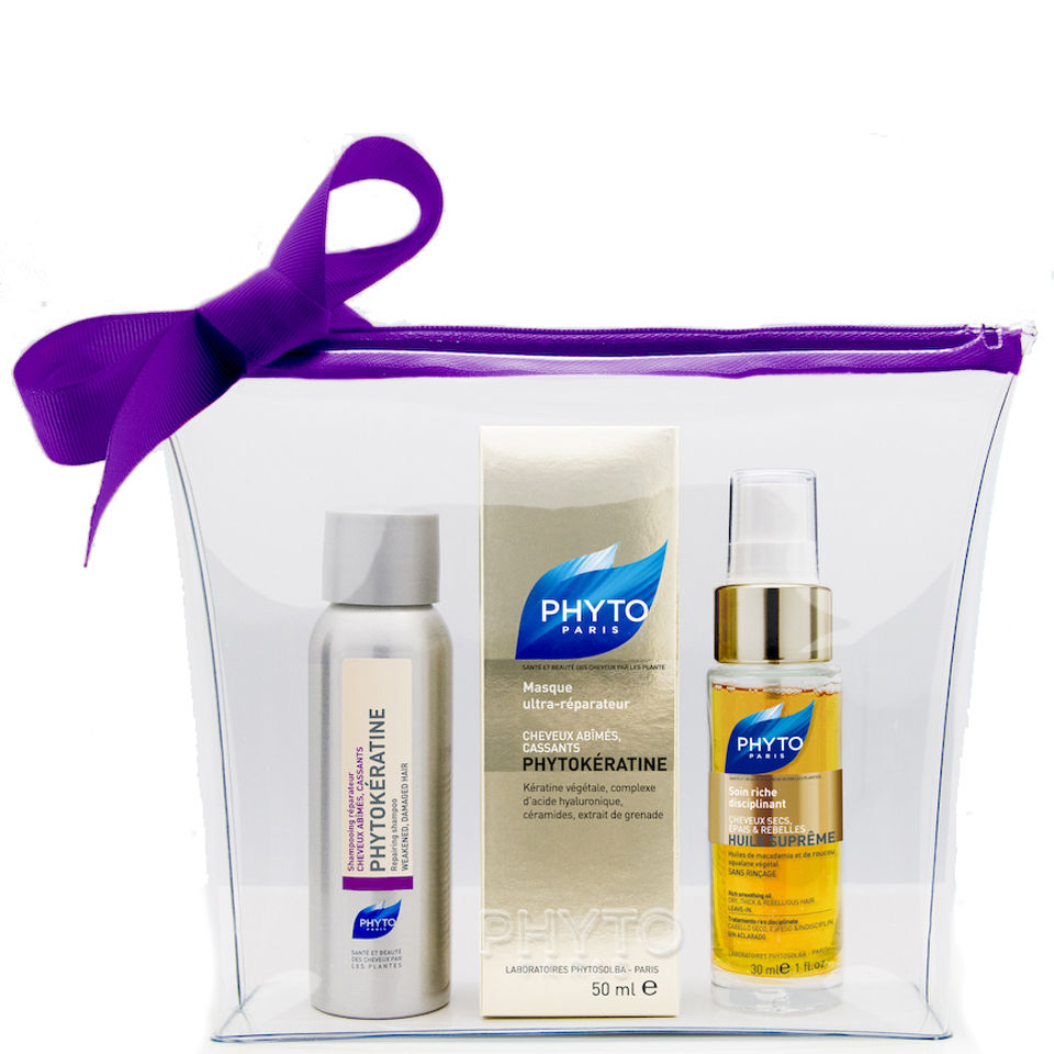 Comprar Phyto Damaged Hair Travel Kit al mejor precio