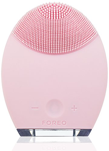 Comparar mejores precios Foreo - Dispositivo de Limpieza Facial Anti-Edad Piel Sensible/Normal Luna con descuentos Comprar Foreo - Dispositivo de Limpieza Facial Anti-Edad Piel Sensible/Normal Luna al mejor precio