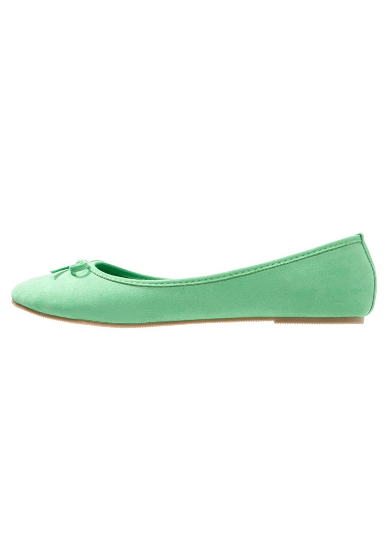 Comprar Anna Field Bailarinas green al mejor precio