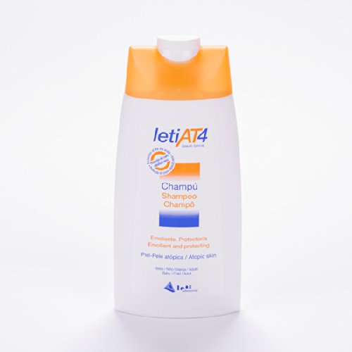 Comprar Leti at-4 champu 250 ml al mejor precio