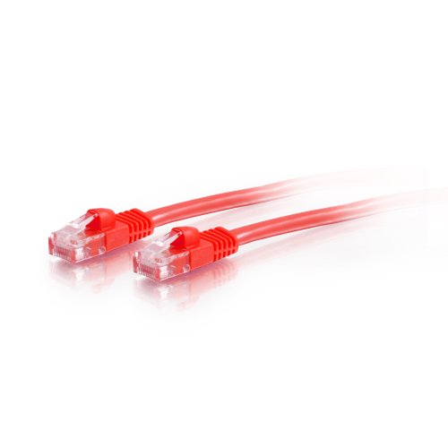 Comprar C2G Cat5E Snagless Patch Cable Red 10m - Cable de red (CAT5e) al mejor precio