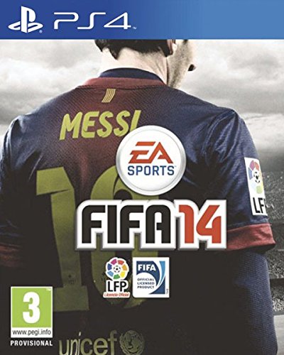 Comprar FIFA 14 al mejor precio