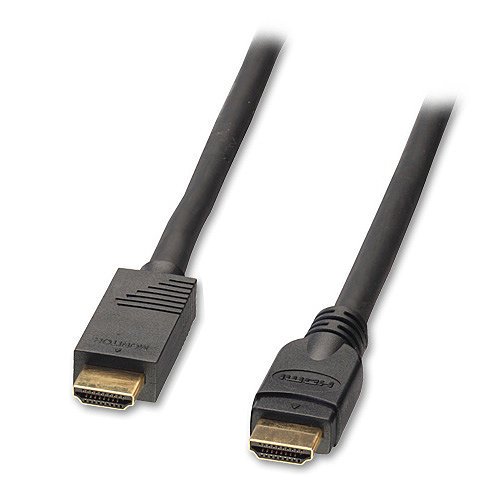 Comprar Lindy 41052 cable HDMI - cables HDMI (HDMI, HDMI, Macho/Macho, Oro, Negro, 2560 x 1440 Pixeles) al mejor precio