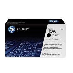 Comprar Hp - Toner Hp 15A C7115A Lj1000/1200/1005W (2500 Pag) al mejor precio