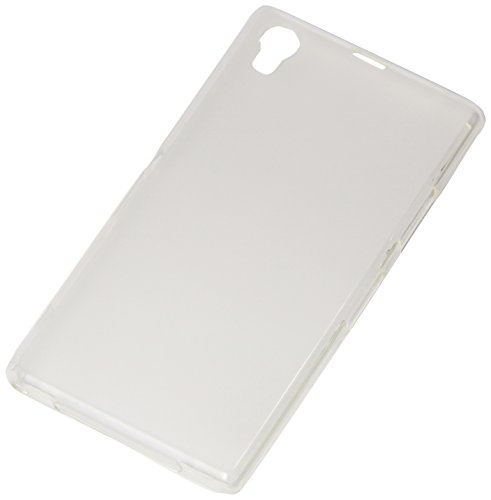 Comprar Made for Xperia SESKI0028 - Funda minigel para Sony Xperia Z1, transparente al mejor precio