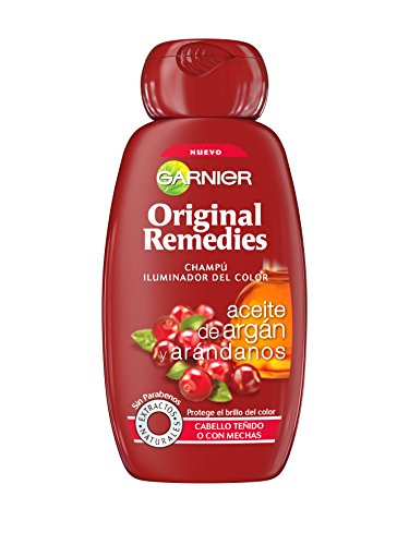 Comprar Champú Argán 250ml de Original Remedies al mejor precio