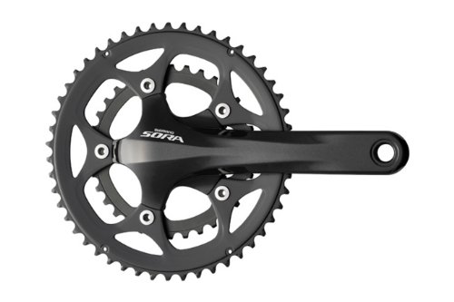 Comprar Platos y bielas Shimano Sora FC-3350 50-34 Longitud de biela 175 mm 2016 al mejor precio