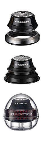 Comprar Steuersatz Ahead TOKEN 'TK070' HEGGSET schwarz al mejor precio