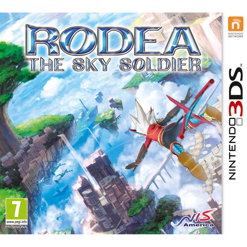 Comprar Rodea: The Sky Soldier al mejor precio