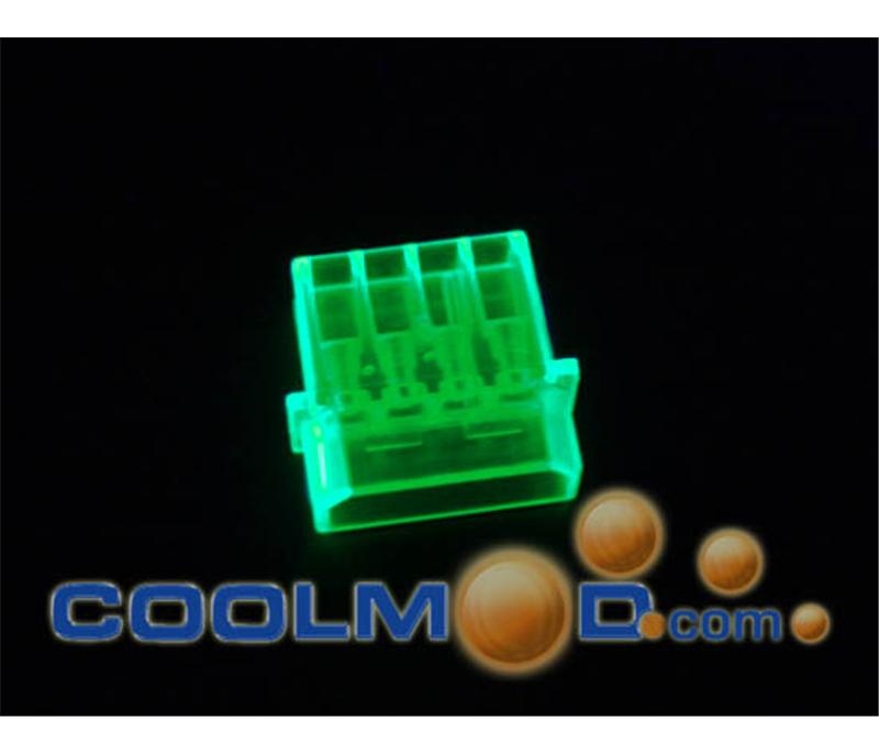 Comprar Molex UV Macho - Verde al mejor precio