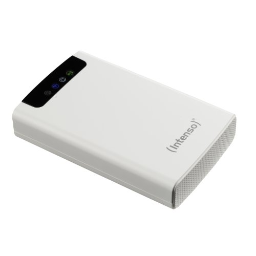 Comprar Intenso Memory 2 Move - Disco duro externo de 1 TB, blanco al mejor precio