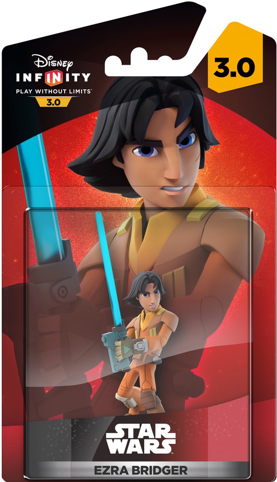 Comparar mejores precios Disney Infinity 3.0: Star Wars Ezra Figure con descuentos Comprar Disney Infinity 3.0: Star Wars Ezra Figure al mejor precio