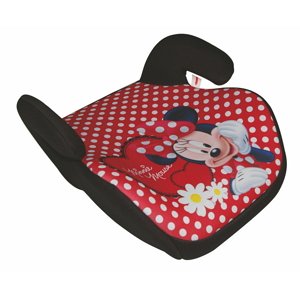 Comprar Kaufmann MI-KFZ-060 - Alzador de asiento de coche, diseño de Minnie Mouse, color rojo al mejor precio