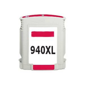 Comprar HP 940 XL MAGENTA (30ml.) CARTUCHO RECICLADO CON CHIP COMPATIBLE (SUSTITUYE CARTUCHO ORIGINAL REF.  C4908AE)HP 940 XL MAGENTA (30ml.) CARTUCHO RECICLADO CON CHIP COMPATIBLE (SUSTITUYE CARTUCHO ORIGINAL REF.  C4908AE) al mejor precio