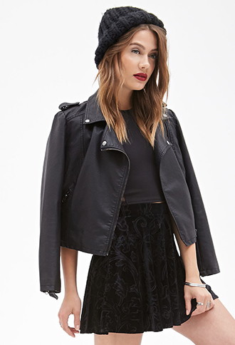 Comprar Falda Terciopelo Floral al mejor precio