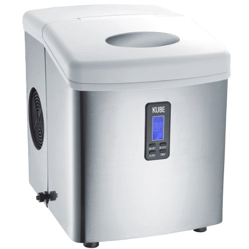 Comprar H.Koenig KB15 - Máquina para hacer cubitos de hielo al mejor precio