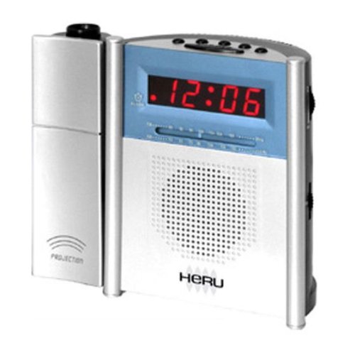 Comprar Radio reloj Heru International UR86009 al mejor precio