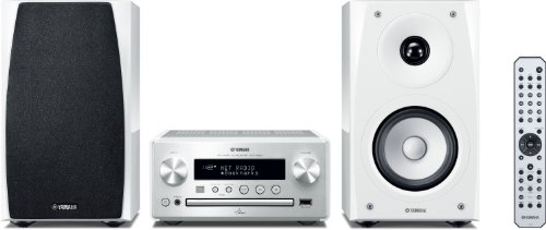 Comparar mejores precios Yamaha PianoCraft - Minicadena (conexión a red, AirPlay, control de Apps, CD, USB) con descuentos Comprar Yamaha PianoCraft - Minicadena (conexión a red, AirPlay, control de Apps, CD, USB) al mejor precio