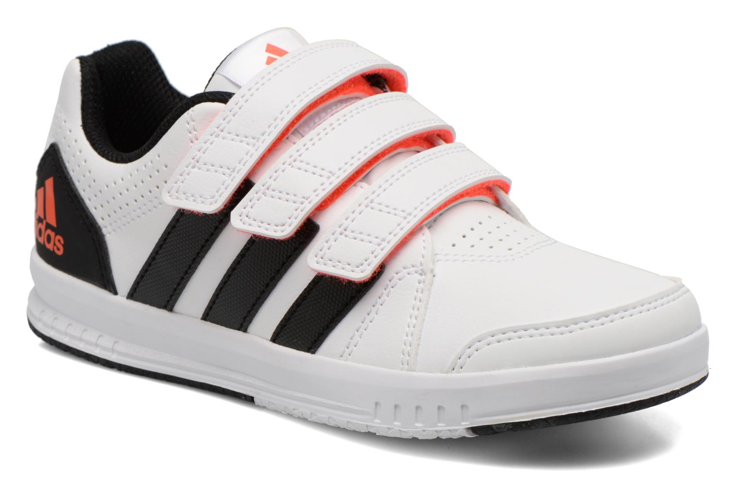 Comprar LK Trainer 7 CF K by Adidas Performance Blanco al mejor precio
