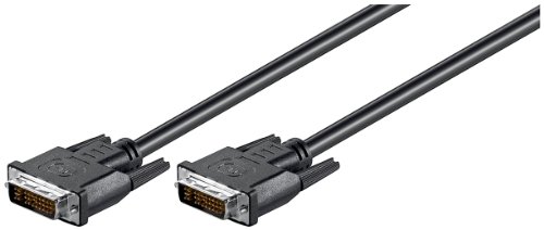 Comprar MMK 63124+5 - Cable DVI-I Dual Link (conectores macho, 24 + 5 pines) al mejor precio