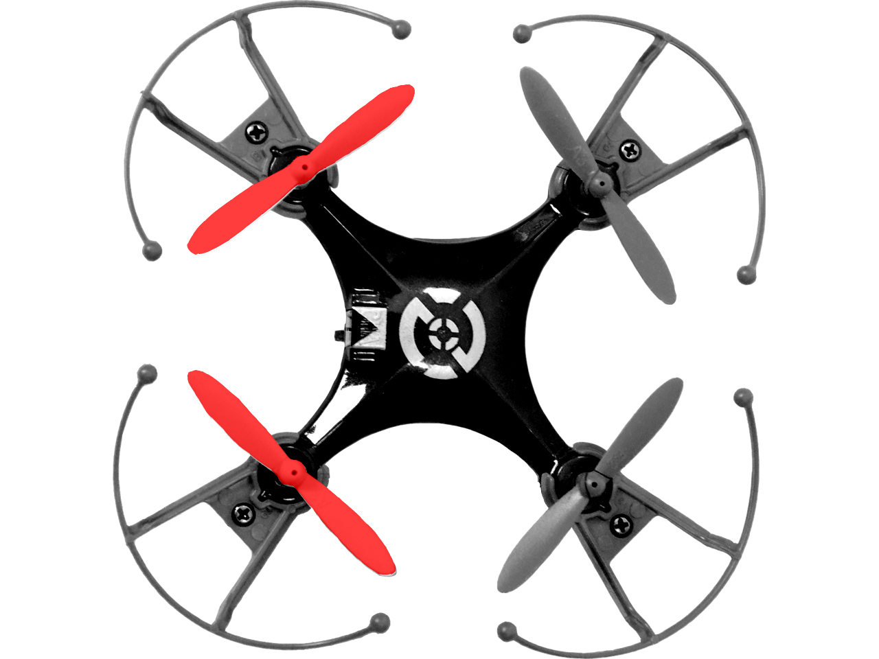 Comprar Nanodron Huiying Toys HY851 negro al mejor precio