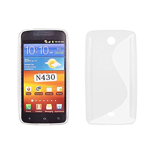 Comprar Bluetrade BT-TPU-NL430T - Funda TPU para Microsoft Nokia Lumia 430, transparente al mejor precio