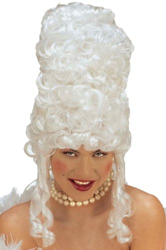 Comprar Peluca de María Antonieta al mejor precio