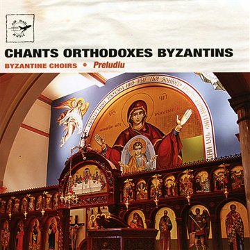 Comprar Preludiu chants orthodoxes byzantins al mejor precio