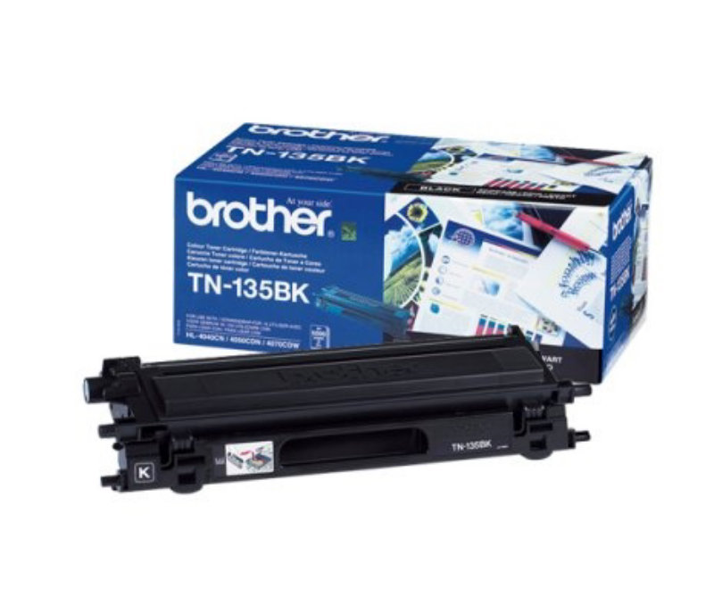 Comprar Toner BROTHER TN135BK  Negro 9040CN/9440C al mejor precio
