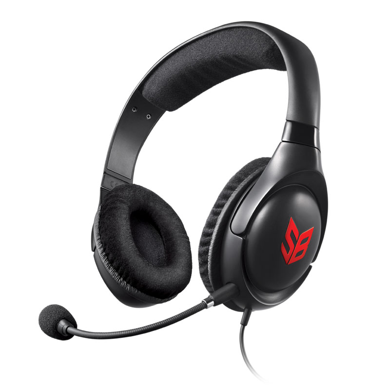 Comprar Creative Sound Blaster SB Blaze Gaming Negro - Auriculares al mejor precio