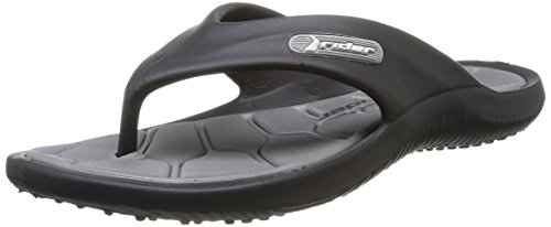 Comprar Rider Cape VIII - Sandalias de caucho para hombre gris Gris (22534 Black/Grey) 45-46 al mejor precio