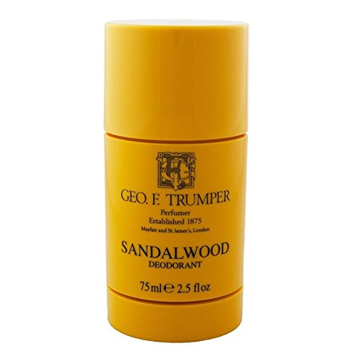 Comprar Geo F Trumper Sandalwood Deodorant Stick (75 ml) al mejor precio