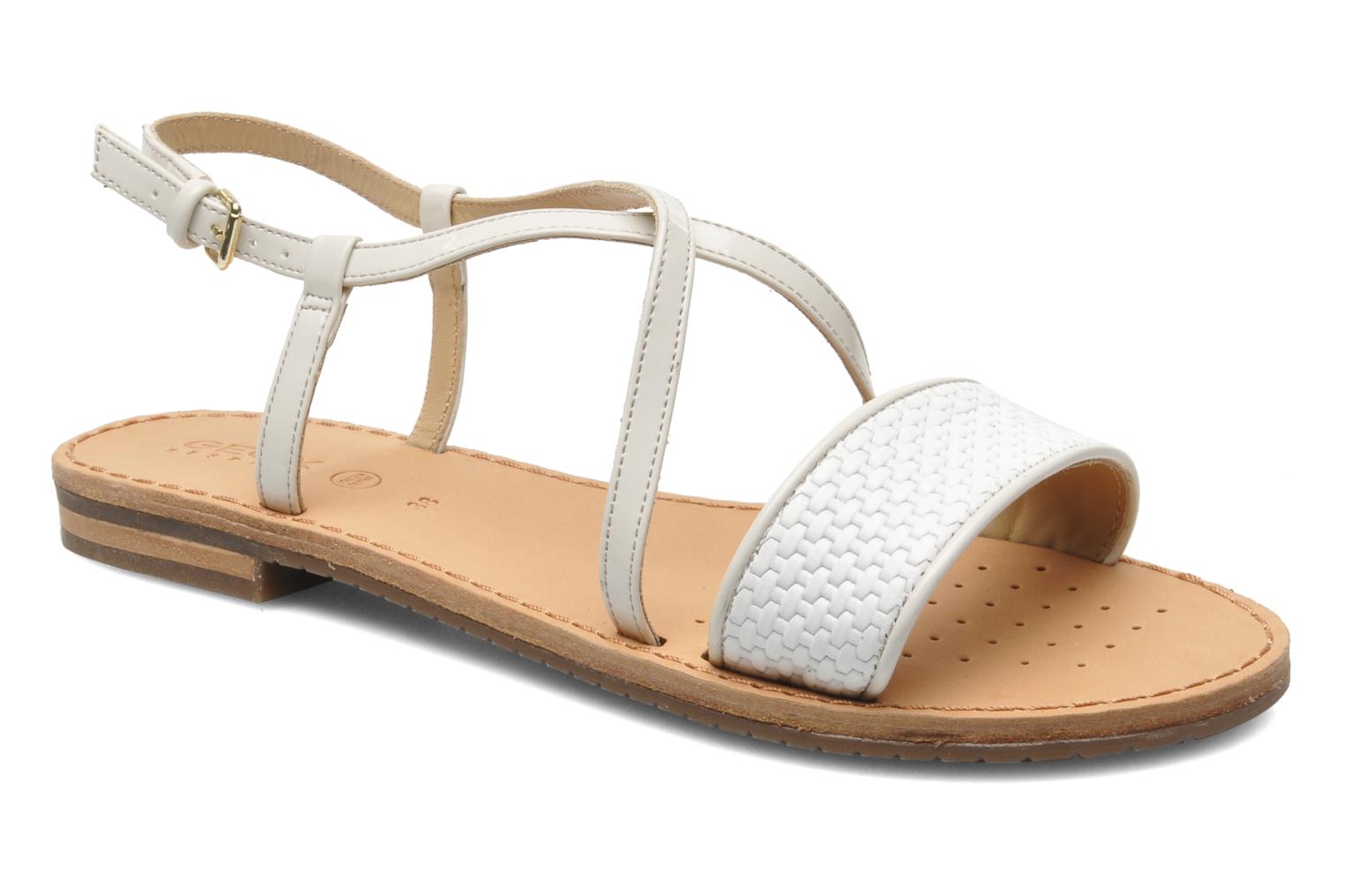 Comprar D JOLANDA A D5275A by Geox Blanco al mejor precio