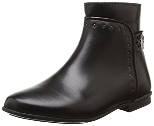 Comprar Aster Delice - Botas de cuero para niña marrón Marron (9 Marron) 29 al mejor precio