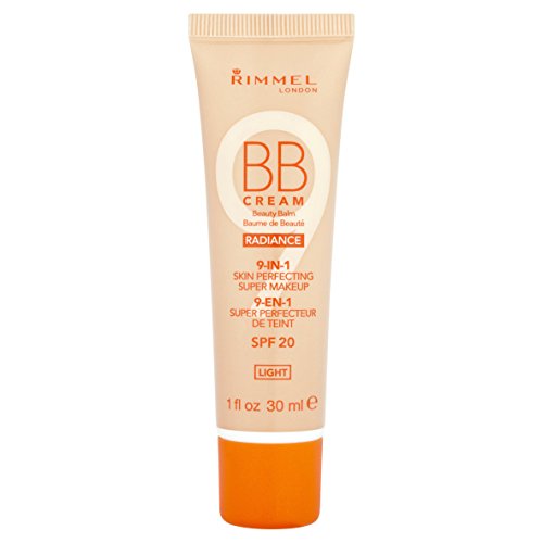 Comprar Rimmel London Wake Me Up Resplandor, BB Cream, tono claro al mejor precio