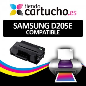 Comprar Toner SAMSUNG D205X (205E) Compatible para impresoras Samsung ML-3710, SCX-5637, SCX-5737Toner SAMSUNG D205X (205E) Compatible para impresoras Samsung ML-3710, SCX-5637, SCX-5737 al mejor precio