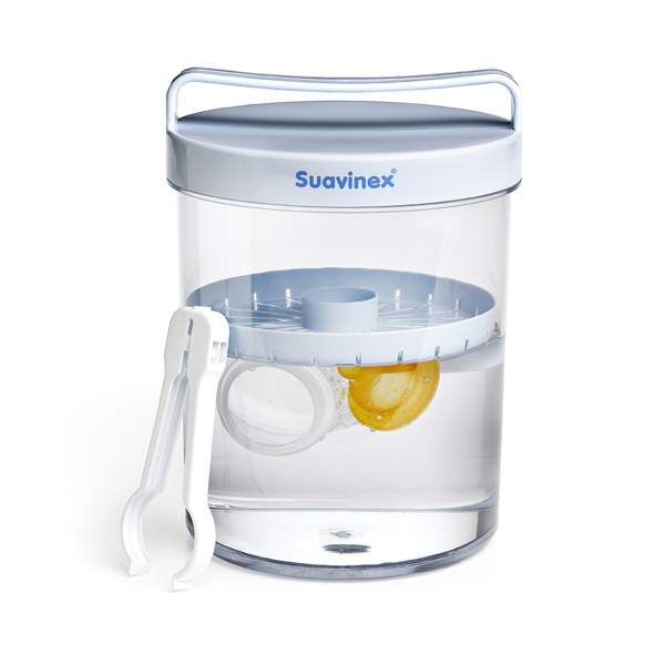 Comprar Recipiente Esterilizador Suavinex al mejor precio