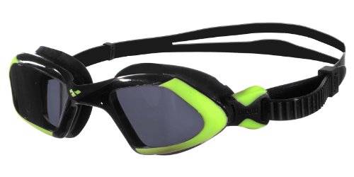 Comprar Gafas de natación Arena Viper verde/negro 2015, todo el año, unisex, color negro - Smoke/Acid-Lime/Black, tamaño talla única al mejor precio