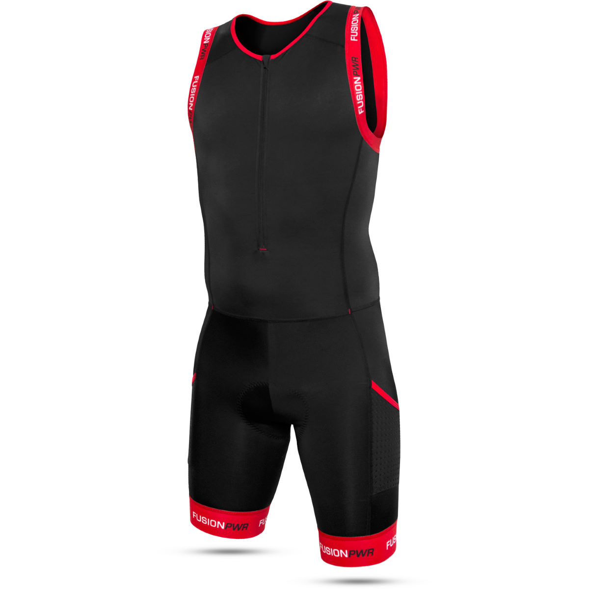 Comprar Traje de triatlón Fusion Multisport (cremallera frontal) - Trajes de triatlón al mejor precio