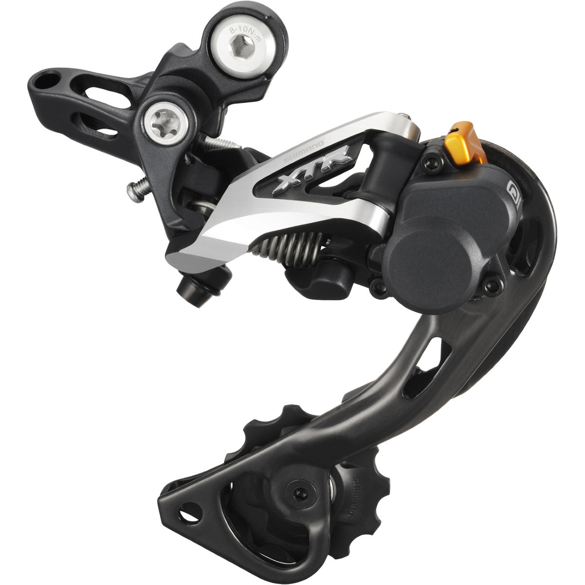 Comprar Cambio trasero de 10 velocidades Shimano - M986 XTR 10 Shadow Plus - Cambios traseros al mejor precio