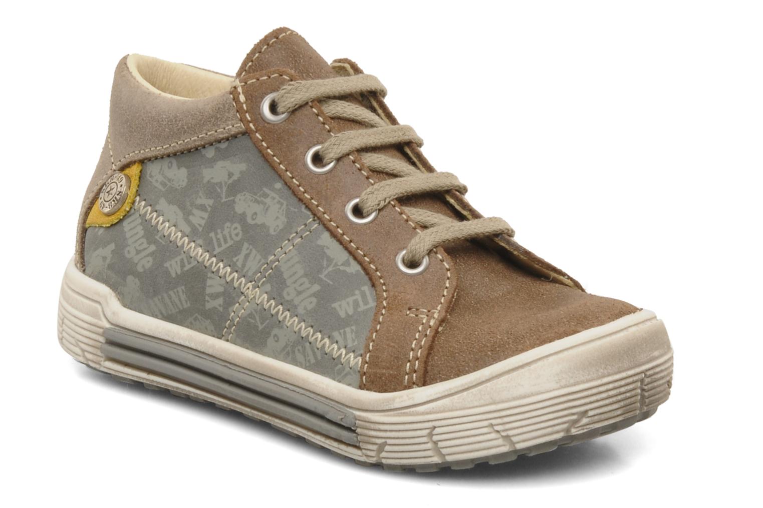 Comprar Burkina by Bopy Marrón al mejor precio