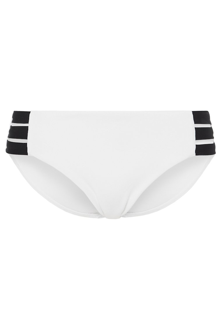 Comprar Seafolly BLOCK PARTY Parte de abajo bikini white al mejor precio