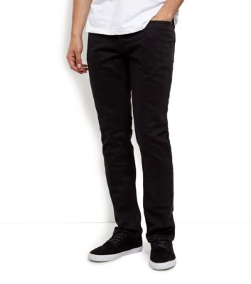 Comprar Black Washed Slim Fit Jeans al mejor precio