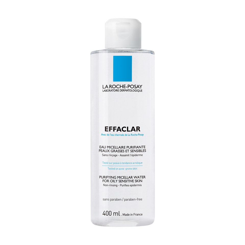 Comprar La Roche-Posay Effaclar Agua micelar 200ml al mejor precio