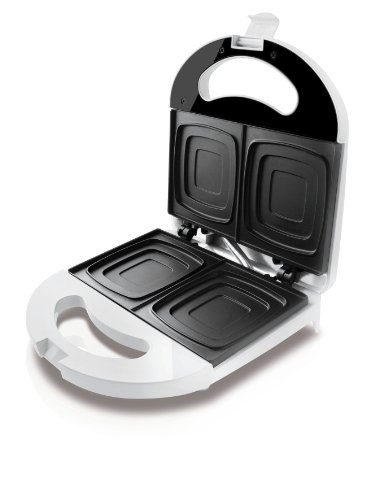 Comparar mejores precios Taurus Miami - Sandwichera (750 W, placas cuadradas antiadherentes) con descuentos Comprar Taurus Miami - Sandwichera (750 W, placas cuadradas antiadherentes) al mejor precio