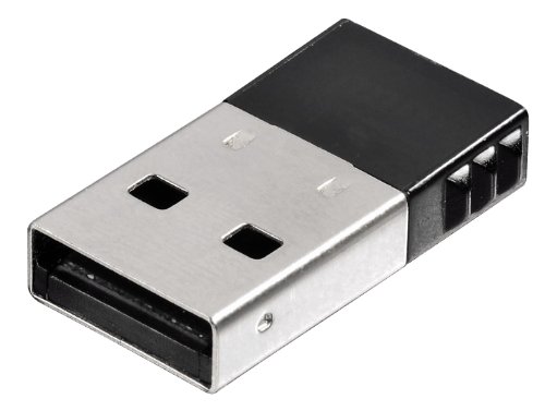 Comprar Hama - Nano Bluetooth USB Adapter, 480 Mbit/s, 3 Mbit/s, Wireless, USB, Bluetooth 2.1, 2.1+EDR al mejor precio